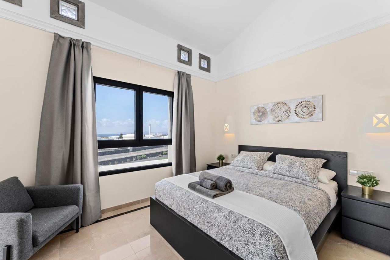 Villa Alana - Vacaciones Y Relax Playa Blanca  Exteriör bild