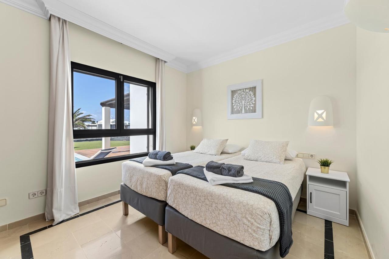 Villa Alana - Vacaciones Y Relax Playa Blanca  Exteriör bild