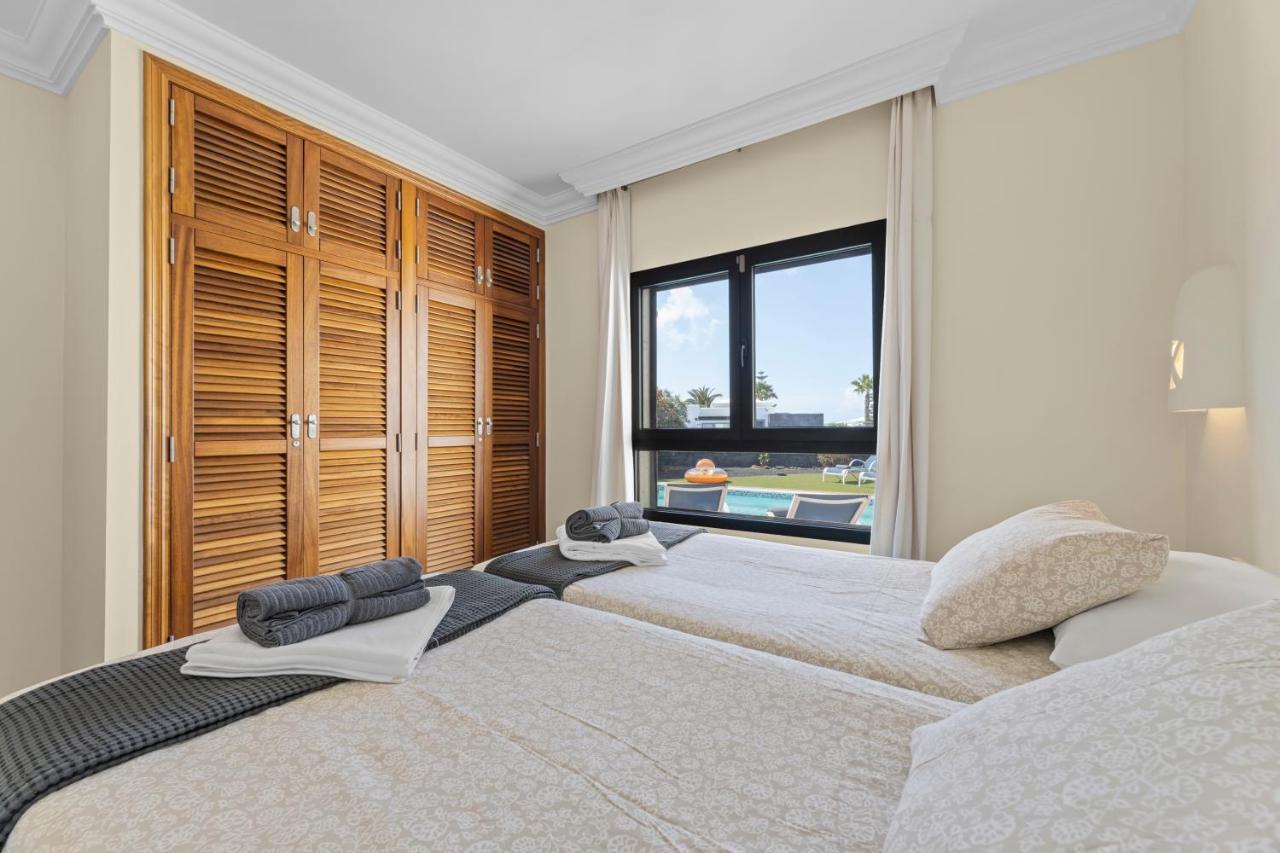 Villa Alana - Vacaciones Y Relax Playa Blanca  Exteriör bild