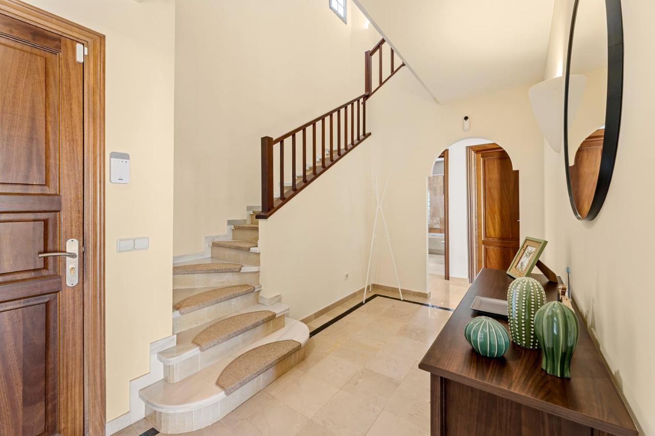 Villa Alana - Vacaciones Y Relax Playa Blanca  Exteriör bild