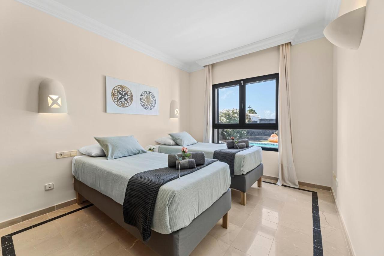 Villa Alana - Vacaciones Y Relax Playa Blanca  Exteriör bild